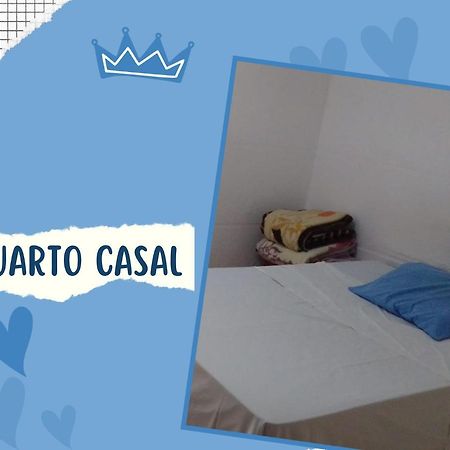 Hotel Popular Vila Nobre กูรีตีบา ภายนอก รูปภาพ