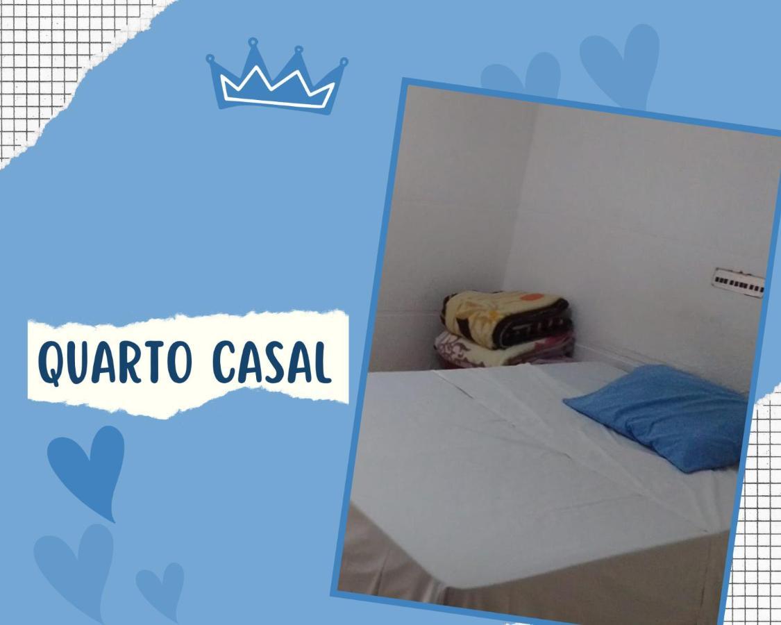Hotel Popular Vila Nobre กูรีตีบา ภายนอก รูปภาพ