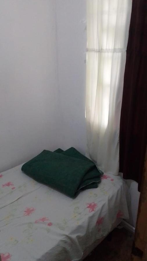 Hotel Popular Vila Nobre กูรีตีบา ภายนอก รูปภาพ