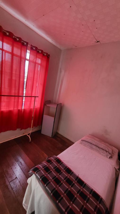 Hotel Popular Vila Nobre กูรีตีบา ห้อง รูปภาพ
